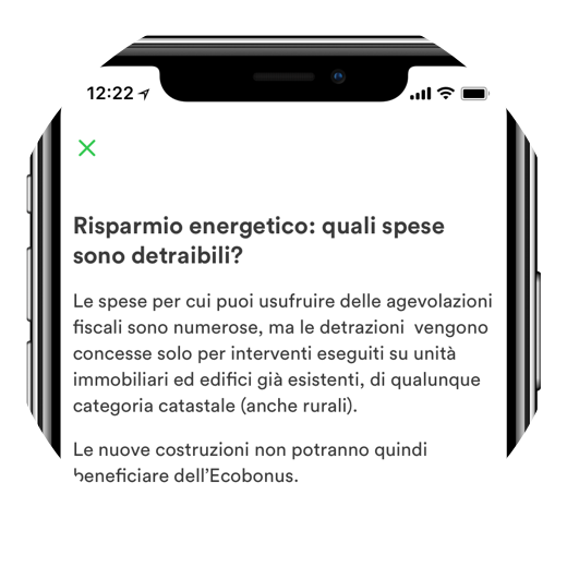 Risparmio energetico: quali spese sono detraibili?