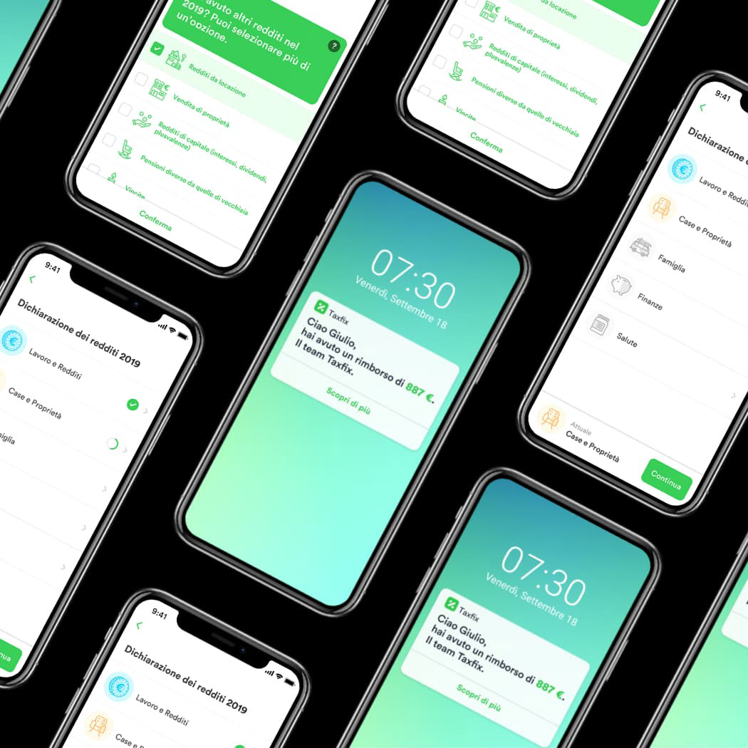 730 Online Come Fare la Dichiarazione Online su App e Computer Taxfix